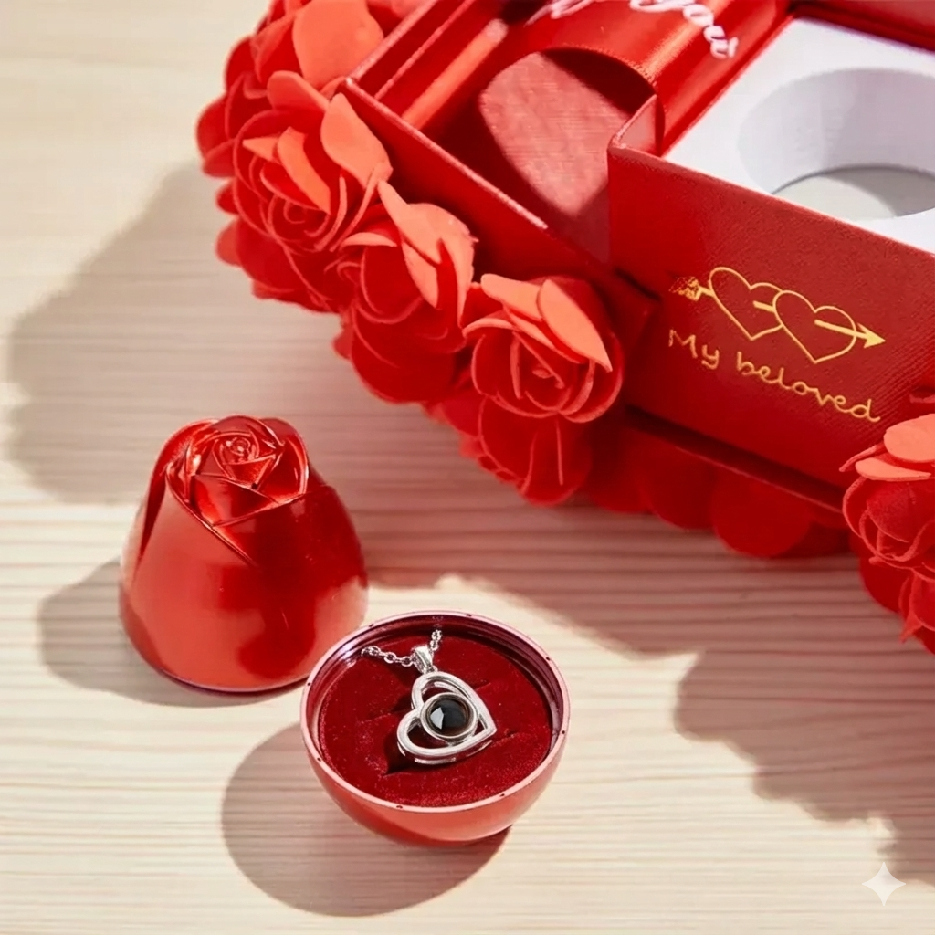 Collier Personnalisé