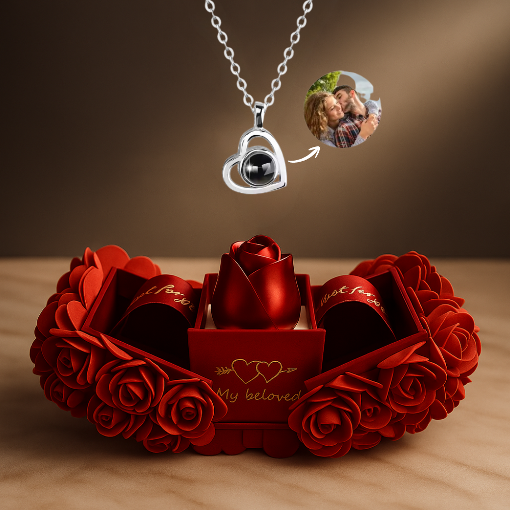 Collier Personnalisé